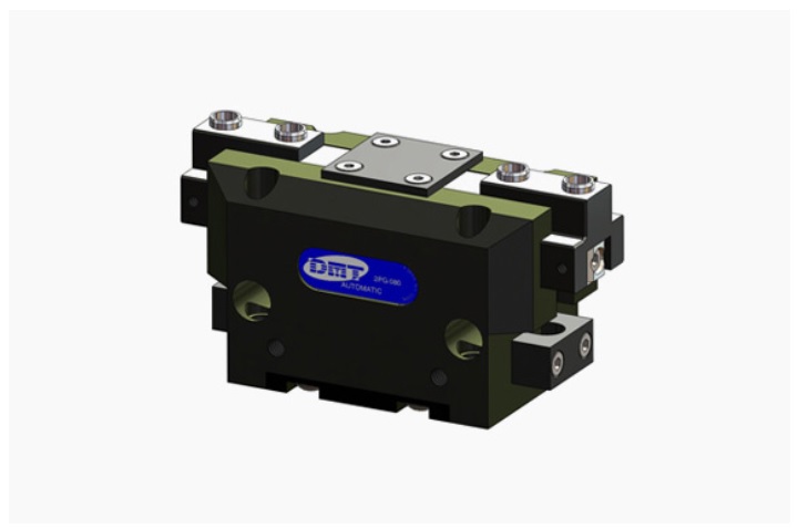 DM Technology presents a new paradigm of Gantry Robots